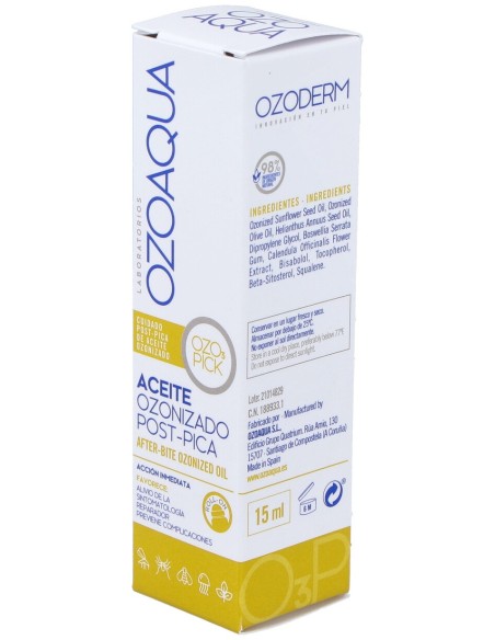 Ozopic Roll-On Postpicada 15Ml.