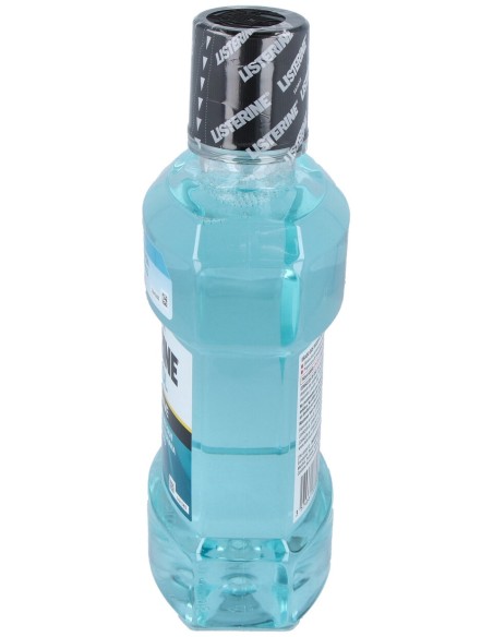 Listerin Zero Alcohol Enjuague Bucal 1000Ml