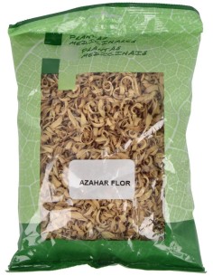 Azahar Flor Extra Bolsa 50Gr.