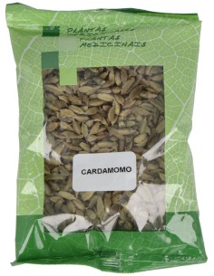 Cardamomo Bolsa 100Gr.