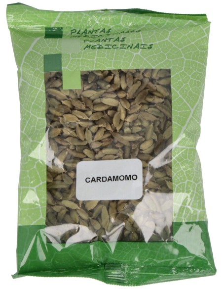 Cardamomo Bolsa 100Gr.