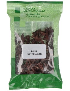 Anis Estrellado Bolsa 50Gr.