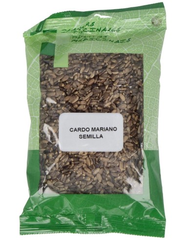 Cardo Mariano Semillas Bolsa 100Gr.