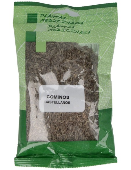 Cominos Castellanos Entero Bolsa 100Gr.
