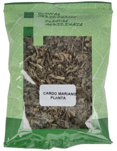 Cardo Mariano Planta Triturada 40Gr.