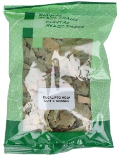 Eucalipto Hoja Cortada Bolsa 50Gr.