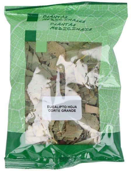 Eucalipto Hoja Cortada Bolsa 50Gr.