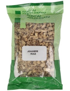 Plameca Raíz Cortada De Jengibre 100G