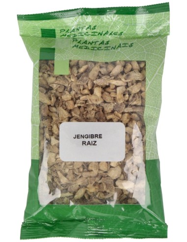 Plameca Raíz Cortada De Jengibre 100G