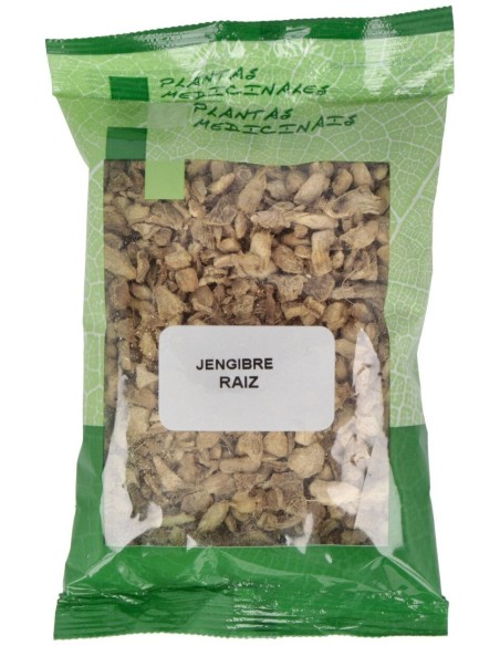 Plameca Raíz Cortada De Jengibre 100G