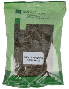 Menta Piperita Triturada Bolsa 50Gr.