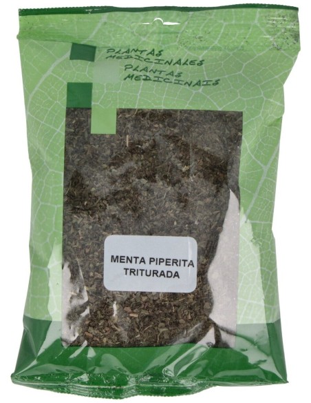 Menta Piperita Triturada Bolsa 50Gr.