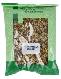 Manzanilla Dulce Entera Bolsa 50Gr.