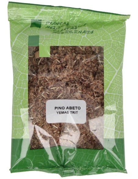Pino Abeto Yemas Trituradas Bolsa 50Gr.