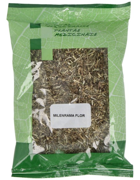 Milenrama Flor Triturada Bolsa 50Gr.
