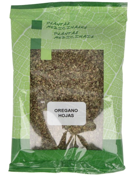 Plameca Oregrano Hojas Entero 50G