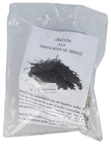 Rosa De Jerico Unidad