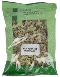 Plameca Tila Flor Importacion Trit. Bolsa 50G
