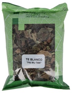 Plameca Te Blanco Pai Mu Tan Bolsita 50G