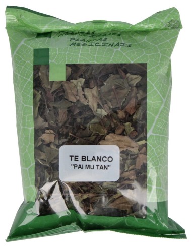 Plameca Te Blanco Pai Mu Tan Bolsita 50G