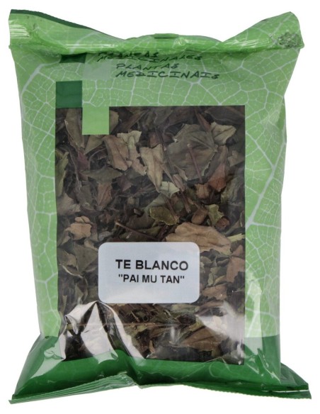 Plameca Te Blanco Pai Mu Tan Bolsita 50G
