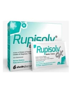 Shedir Rupisolv Ox 20 Sobres