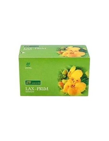 Sans Natur Lax-Prim Infusion 25 Sobres
