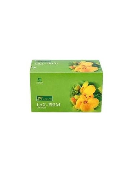 Sans Natur Lax-Prim Infusion 25 Sobres