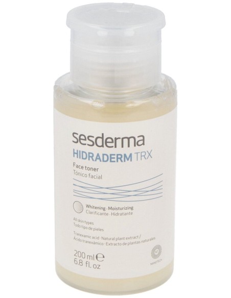 Hydraderm Trx Tonico Avena Y Rosas 200 Ml