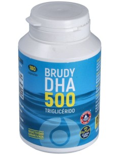 Brudy Dha 500 180 Caps