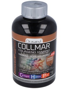 Drasanvi Collmar Colageno Marino Masticable Con Sabor...