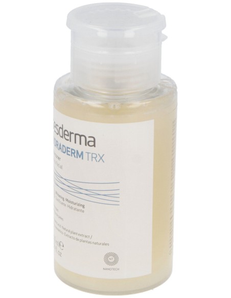 Hydraderm Trx Tonico Avena Y Rosas 200 Ml