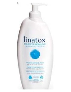 Linatox Emulsion Hidratante 500Ml.