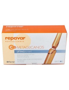 Repavar Revitalizante Ampollas Lifting & Mat  30 Amp