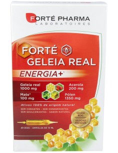 Forte Jalea Real Energia+ 20Amp.