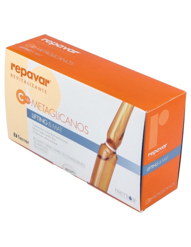Repavar Revitalizante Ampollas Lifting & Mat...