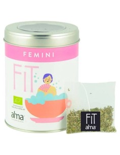Alma Fit Femini 12Infusiones Eco Vegan