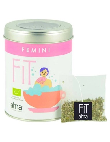 Alma Fit Femini 12Infusiones Eco Vegan