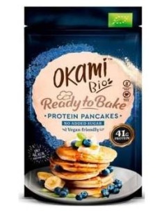 Preparado Para Pancakes Con Proteina 145Gr. Bio