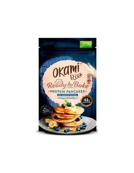 Preparado Para Pancakes Con Proteina 145Gr. Bio