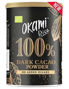 Cacao 100% Instantaneo 250Gr. Bio Sg Vegan