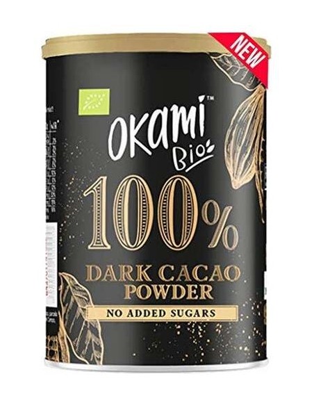 Cacao 100% Instantaneo 250Gr. Bio Sg Vegan