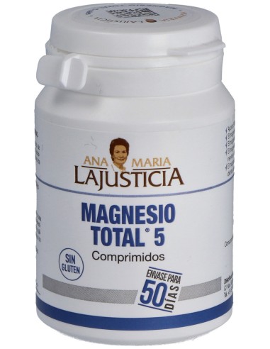 Magnesio Total 5 Sales Comprimidos