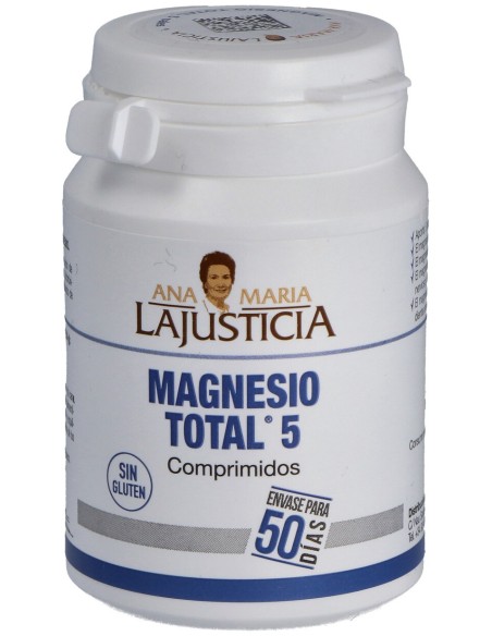 Magnesio Total 5 Sales Comprimidos