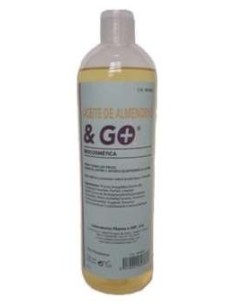 Pharma & Go Aceite De Almendras Dulces 750Ml
