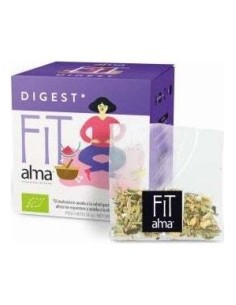 Alma Fit Slim 12Infusiones Eco Vegan