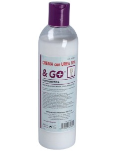 Pharma&Go Crema De Urea 10% 300 Ml