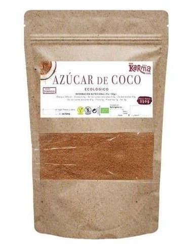 Azucar De Coco 500Gr. Eco Sg Vegan