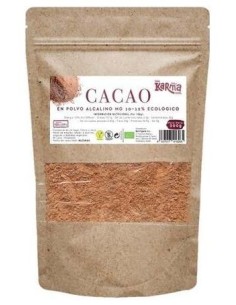 Cacao En Polvo Alcalino Mg 10-12% 200Gr. Eco Vegan