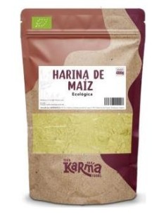 Karma Harina De Maiz Sin Gluten 400G